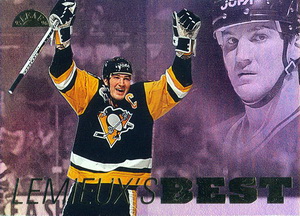 Mario Lemieux - 9 of 10