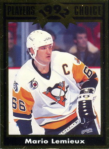 Mario Lemieux - 2