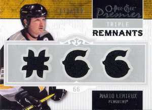 Mario Lemieux - PRML