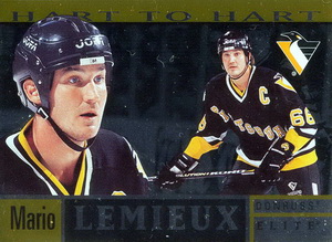 Mario Lemieux - 3 of 6