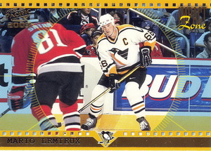 Mario Lemieux - 9