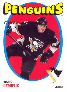 Mario Lemieux - 1