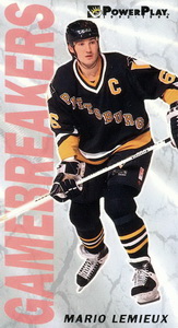 Mario Lemieux - 5 of 10