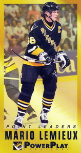 Mario Lemieux - 8 of 20