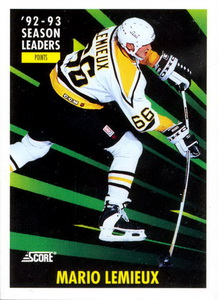 Mario Lemieux - 479