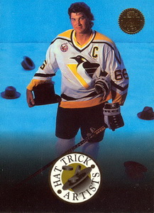 Mario Lemieux - 1 of 10