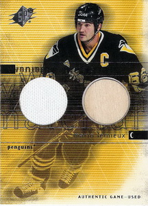 Mario Lemieux - ML