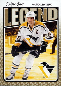 Mario Lemieux - 597