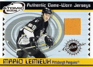 Mario Lemieux - 45