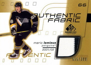 Mario Lemieux - AFML