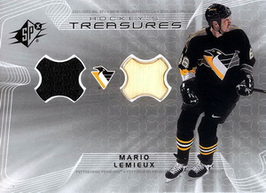 Mario Lemieux - HTML