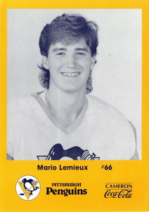 Mario Lemieux - NNO
