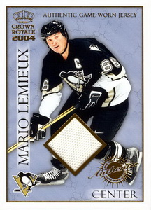 Mario Lemieux - 20