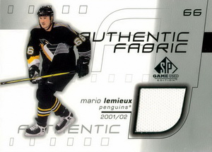 Mario Lemieux - AFML