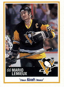 Mario Lemieux - 29