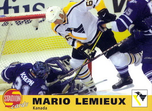 Mario Lemieux - 148