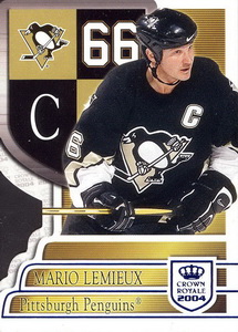 Mario Lemieux - 80