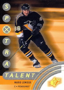 Mario Lemieux - 89