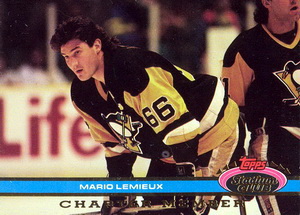 Mario Lemieux - 50