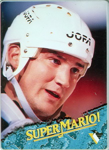 Mario Lemieux - 4