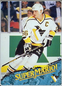 Mario Lemieux - 1