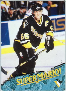 Mario Lemieux - 5