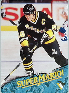 Mario Lemieux - 3