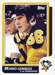 Mario Lemieux - 122