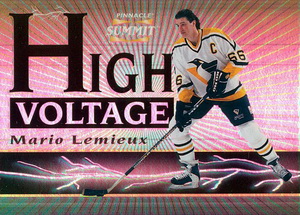 Mario Lemieux - 8 of 16