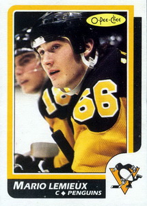 Mario Lemieux - 122