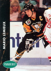 Mario Lemieux - 137