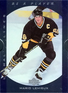 Mario Lemieux - LL11