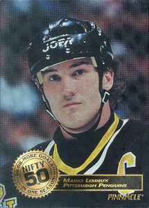 Mario Lemieux - 4 of 15