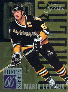 Mario Lemieux - 5 of 10