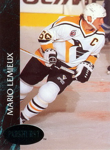 Mario Lemieux - 136