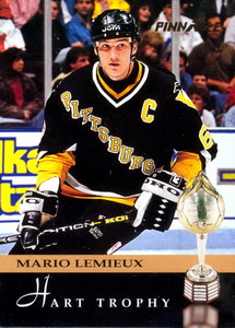 Mario Lemieux - 221