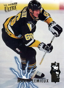 Mario Lemieux - 4 of 6