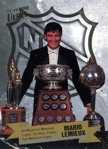 Mario Lemieux - 4 of 6