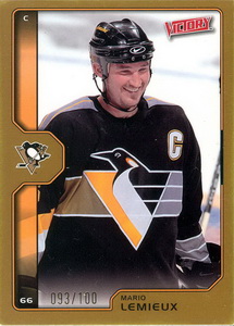 Mario Lemieux - 172