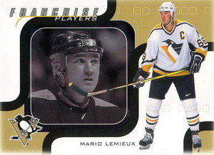 Mario Lemieux - 224