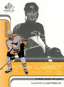 Mario Lemieux - 43