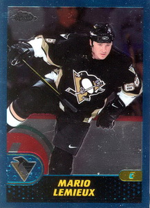 Mario Lemieux - 1