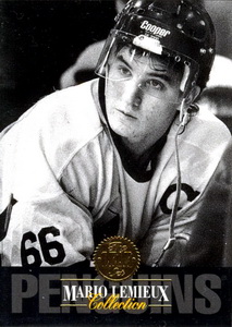 Mario Lemieux - 2 of 10