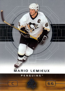 Mario Lemieux - 73