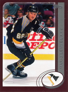 Mario Lemieux - 2