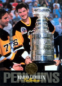 Mario Lemieux - 8 of 10