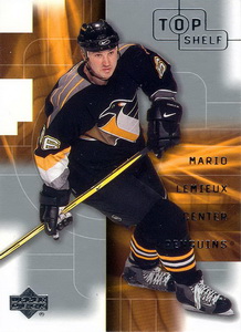 Mario Lemieux - 34