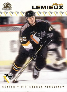 Mario Lemieux - 155