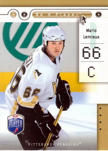 Mario Lemieux - 72