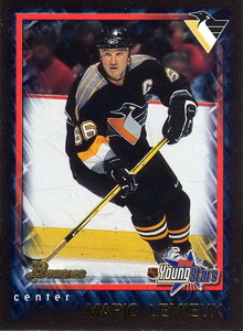 Mario Lemieux - 3